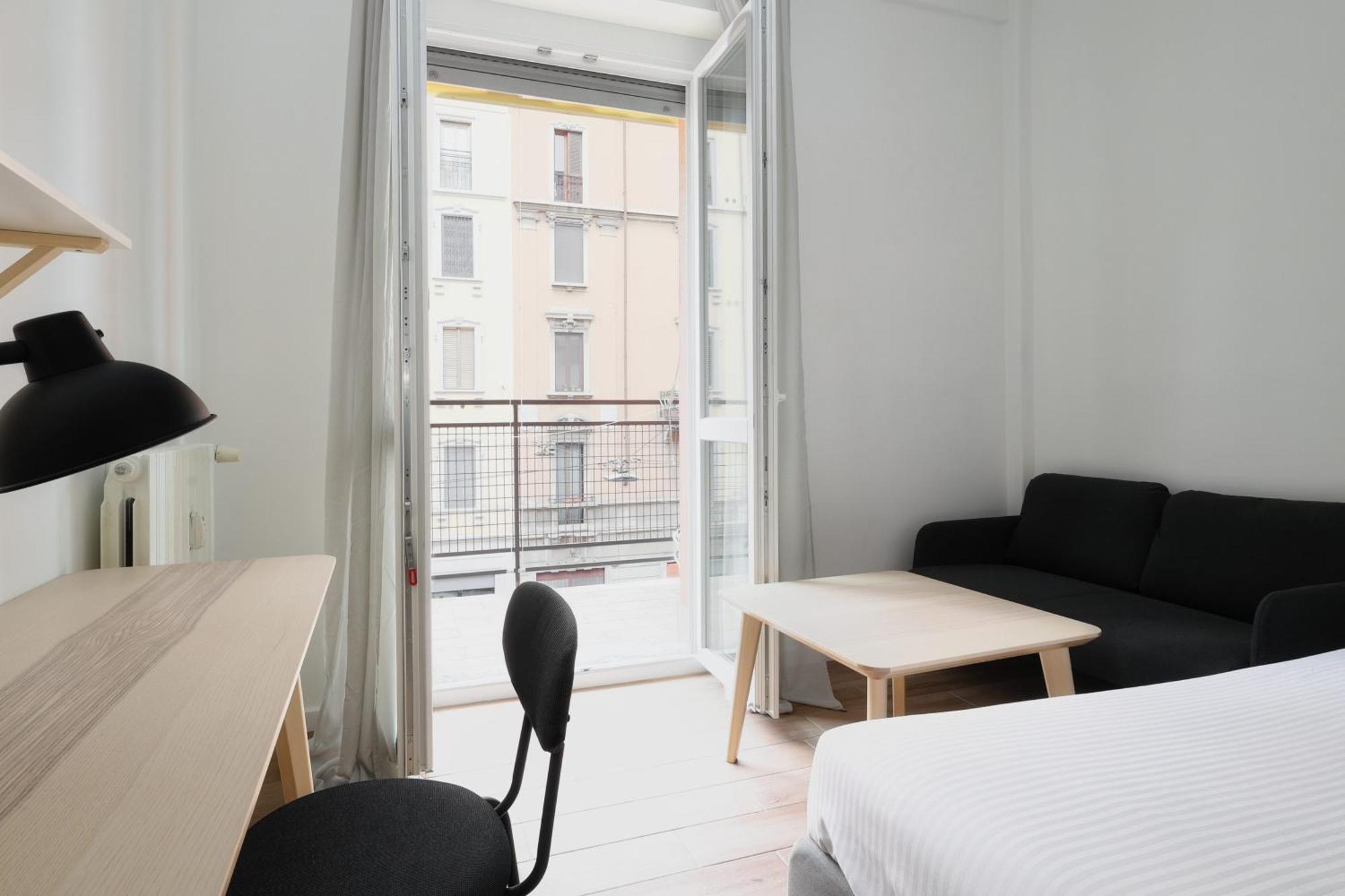 Joivy Welcoming 3-bed Flat Near Mudec Museum Apartment Milan
